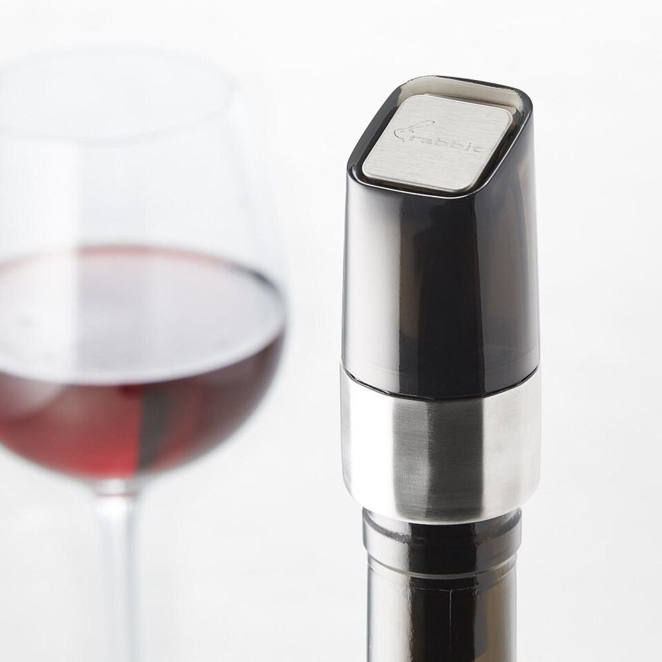Rabbit Pro Aerator & Stopper Williams Sonoma AU